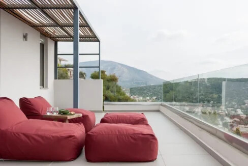 Beautiful Villa for sale in Suth Athens With Sea View, Lagonissi 25