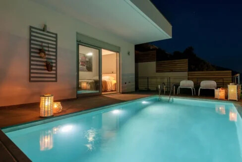 Beautiful Villa for sale in Suth Athens With Sea View, Lagonissi 30