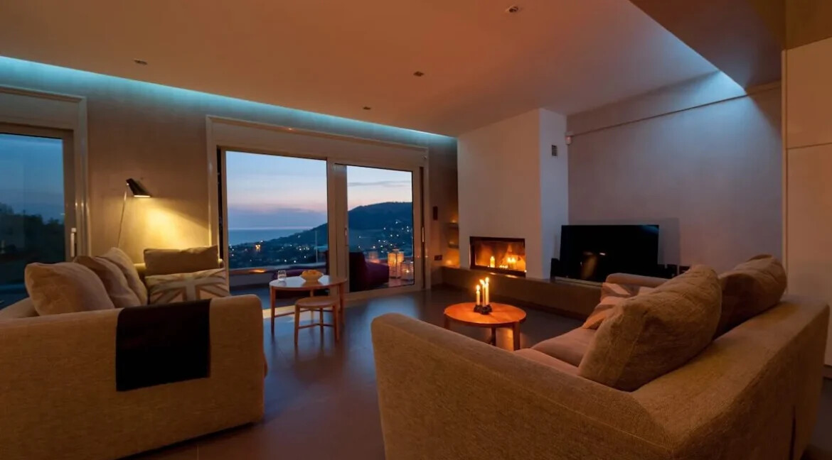 Beautiful Villa for sale in Suth Athens With Sea View, Lagonissi 7