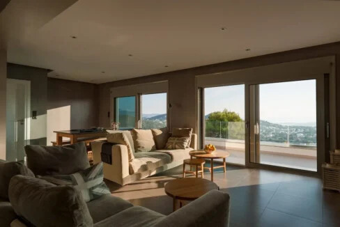 Beautiful Villa for sale in Suth Athens With Sea View, Lagonissi 9