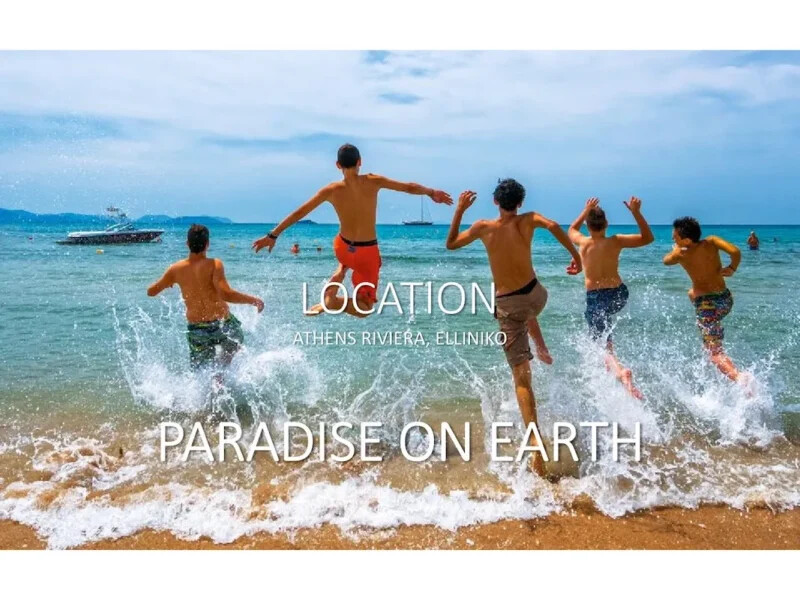 Luxury Royal Suites for Sale at Ellinikon Athens