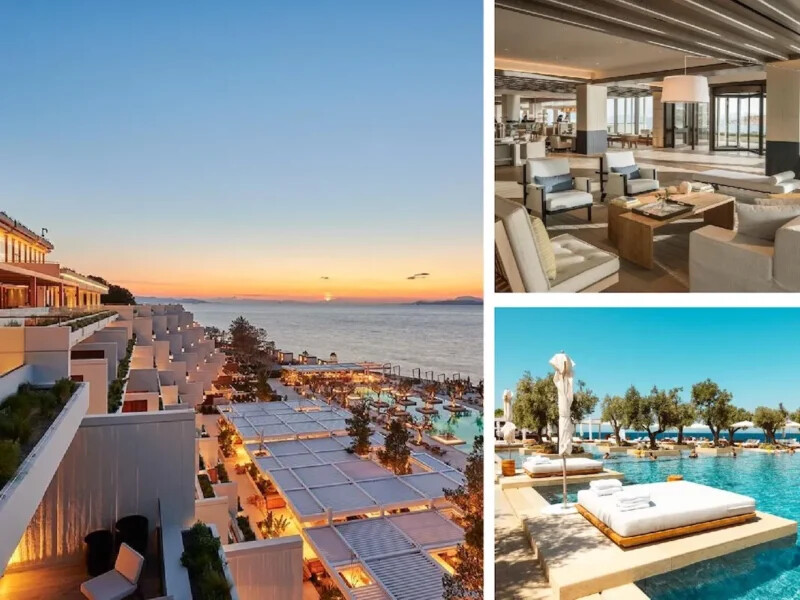 Luxury Royal Suites for Sale at Ellinikon Athens