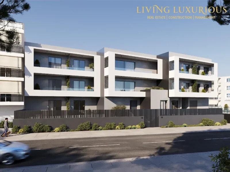 Luxury Royal Suites for Sale at Ellinikon Athens