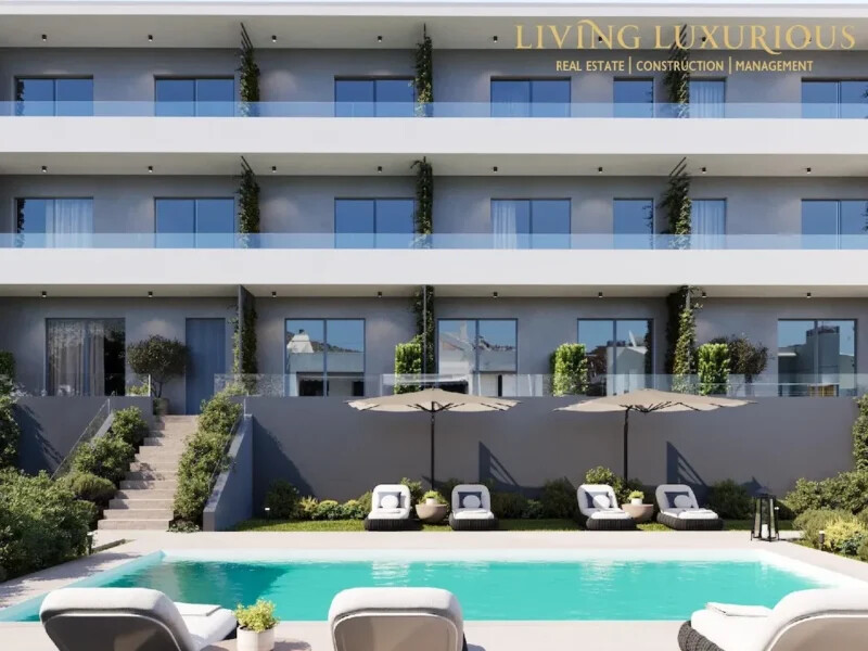 Luxury Royal Suites for Sale at Ellinikon Athens