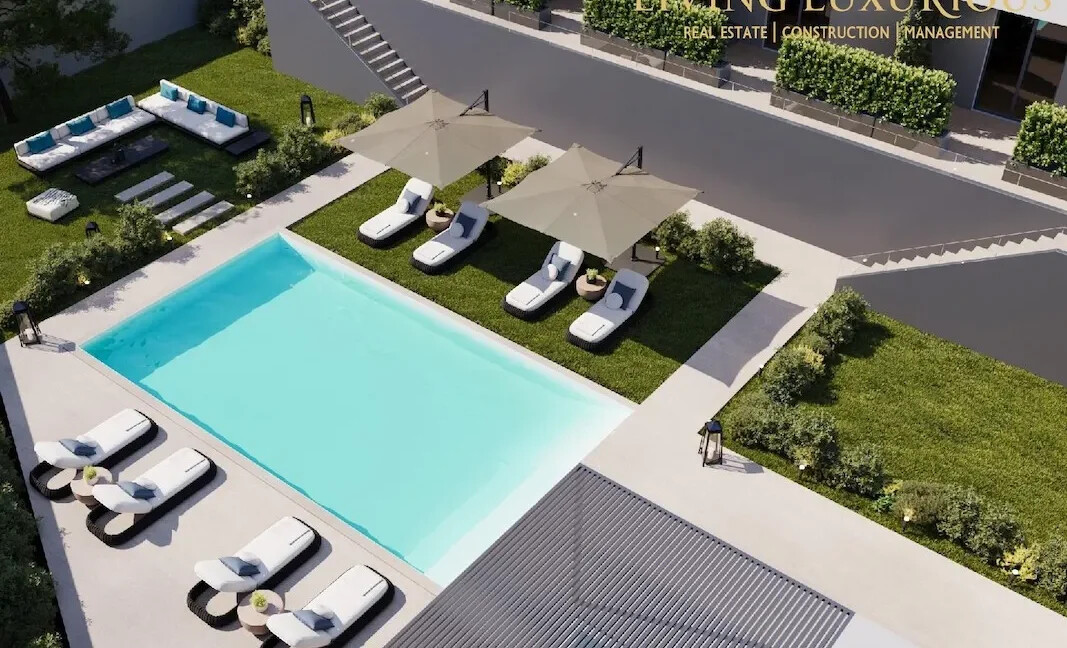 Luxury Royal Suites for Sale at Ellinikon Athens