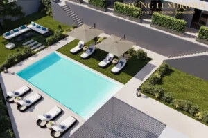 Luxury Royal Suites for Sale at Ellinikon Athens