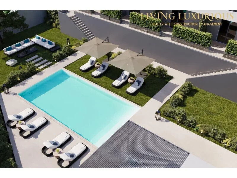 Luxury Royal Suites for Sale at Ellinikon Athens