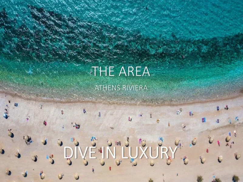 Luxury Royal Suites for Sale at Ellinikon Athens