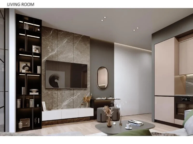 Luxury Royal Suites for Sale at Ellinikon Athens