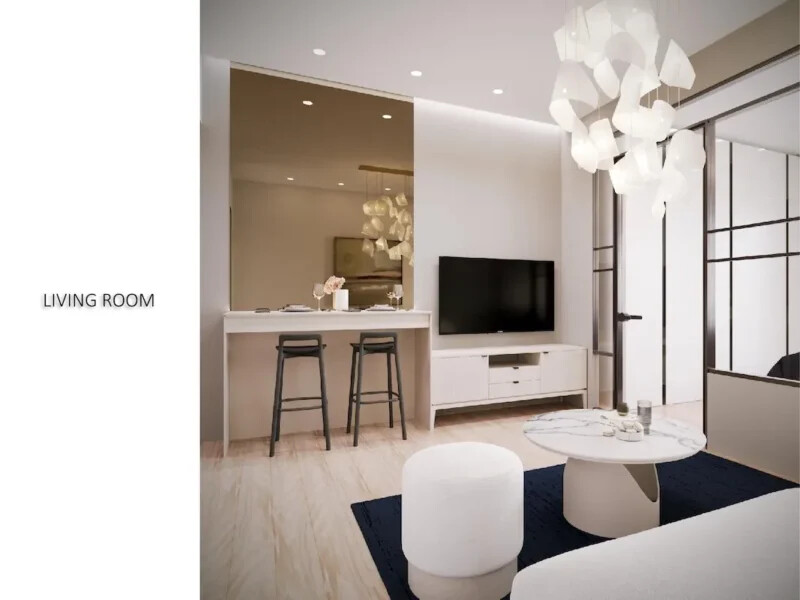 Luxury Royal Suites for Sale at Ellinikon Athens