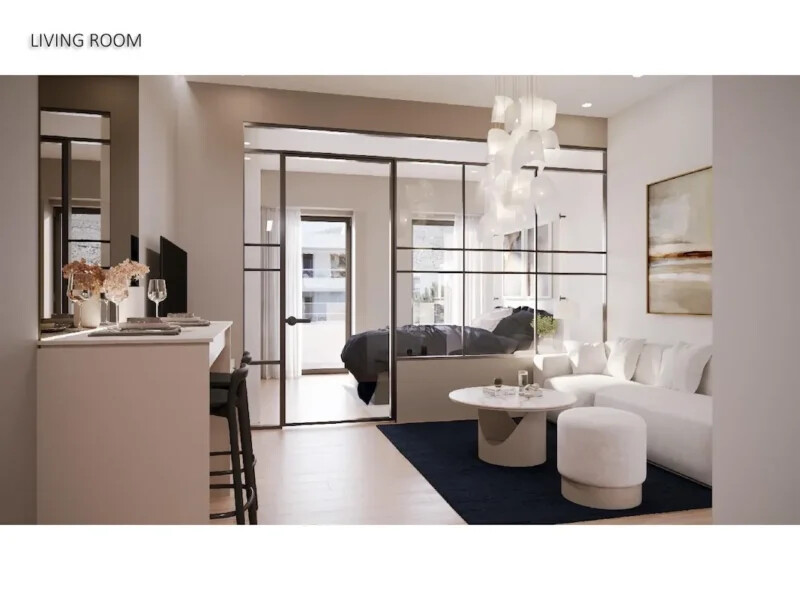 Luxury Royal Suites for Sale at Ellinikon Athens