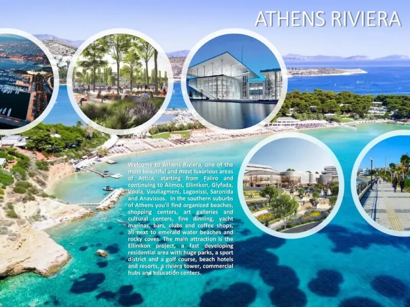 Luxury Royal Suites for Sale at Ellinikon Athens