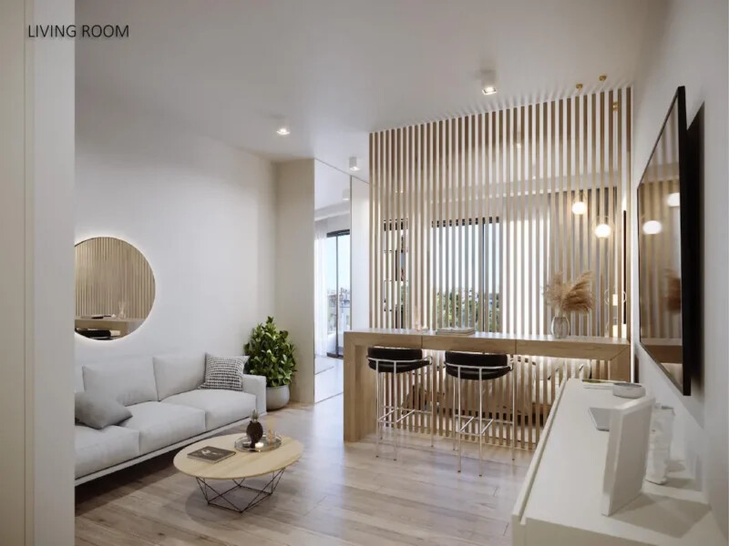 Luxury Royal Suites for Sale at Ellinikon Athens