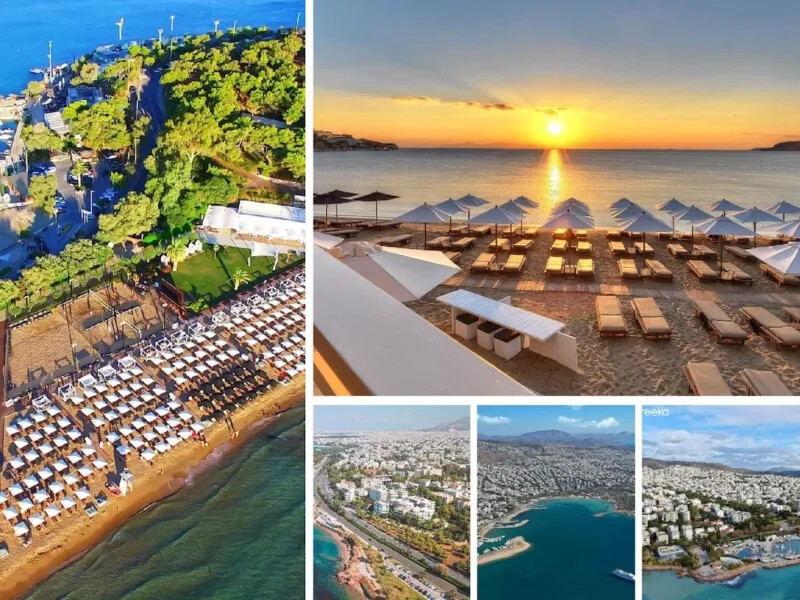 Luxury Royal Suites for Sale at Ellinikon Athens