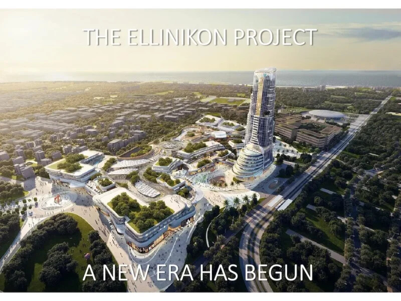 Luxury Royal Suites for Sale at Ellinikon Athens