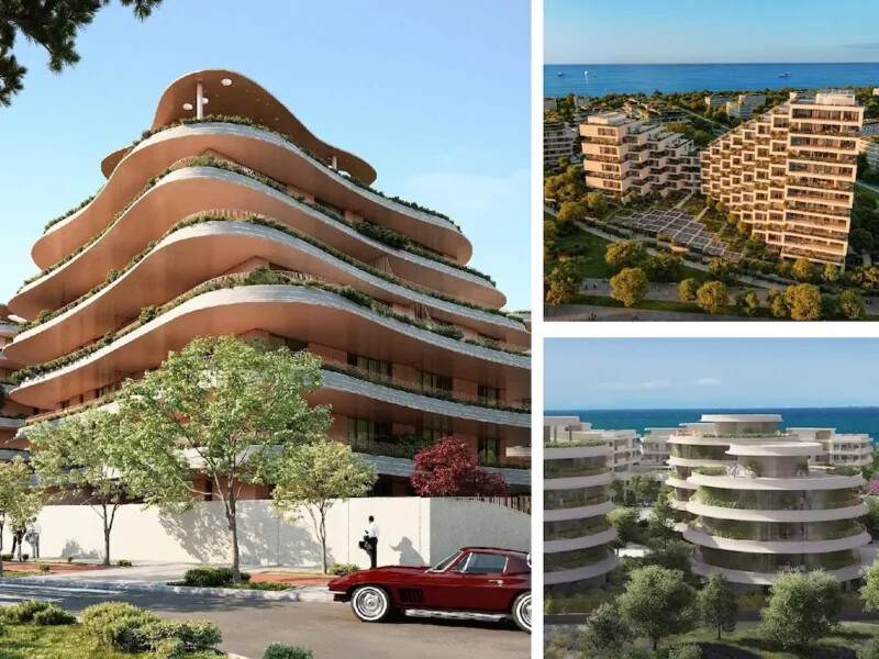 Luxury Royal Suites for Sale at Ellinikon Athens