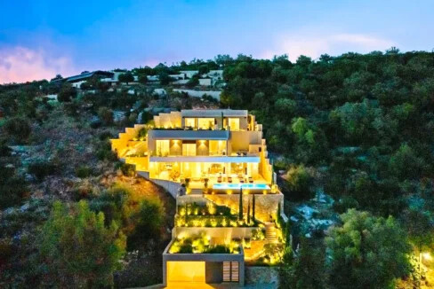 Luxury Seaside Villa in Meganisi Lefkada 1