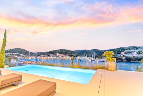 Luxury Seaside Villa in Meganisi Lefkada 11