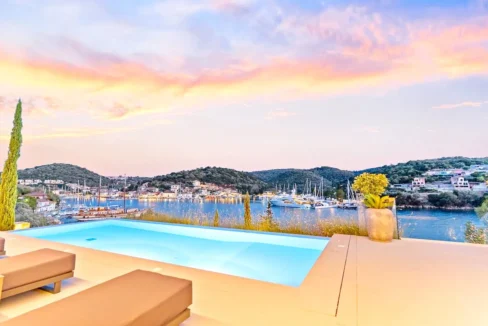 Luxury Seaside Villa in Meganisi Lefkada 11