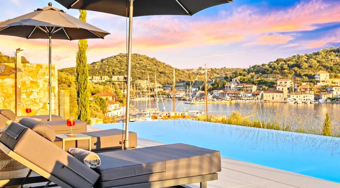 Luxury Seaside Villa in Meganisi Lefkada 12