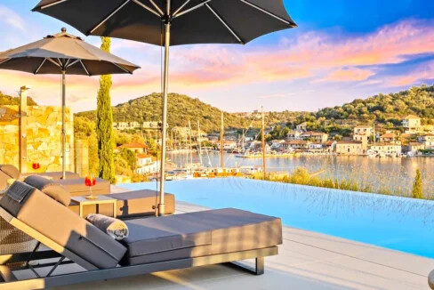 Luxury Seaside Villa in Meganisi Lefkada 12