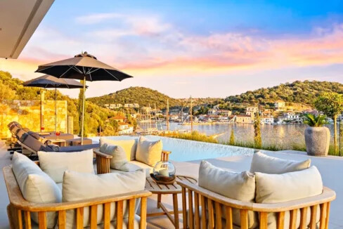 Luxury Seaside Villa in Meganisi Lefkada 13