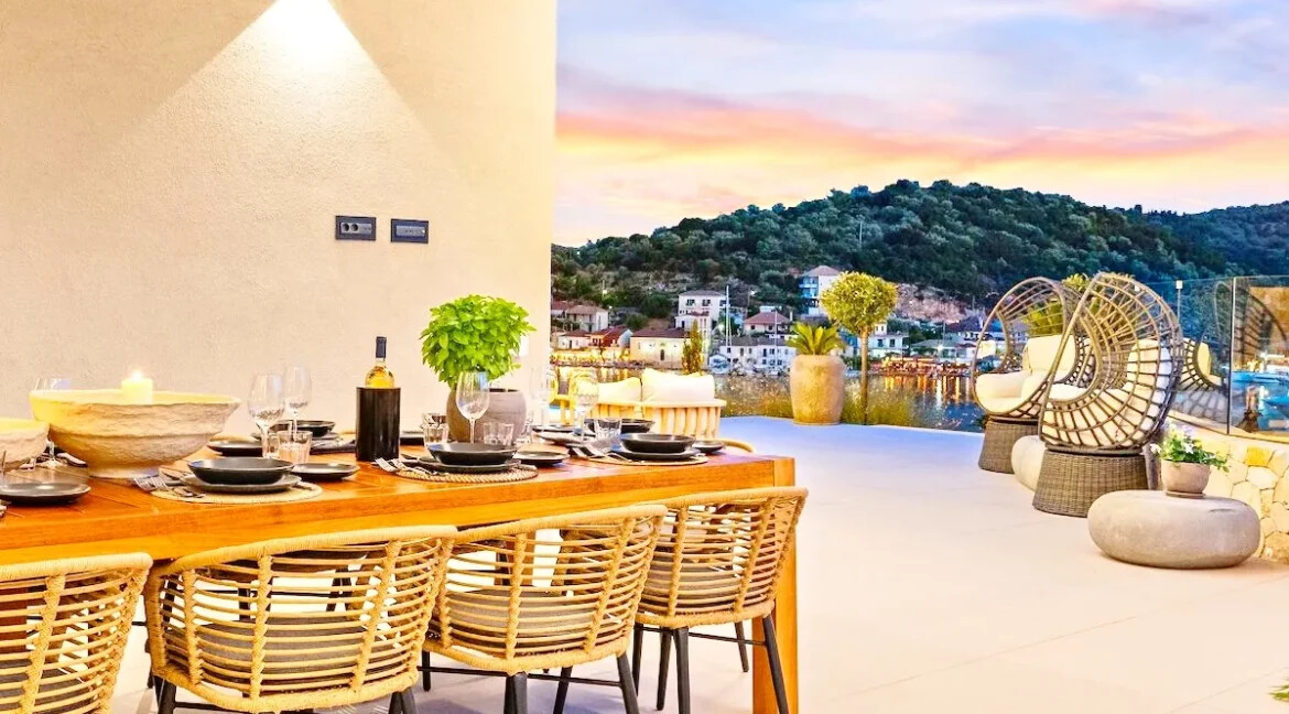 Luxury Seaside Villa in Meganisi Lefkada 14