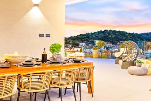 Luxury Seaside Villa in Meganisi Lefkada 14