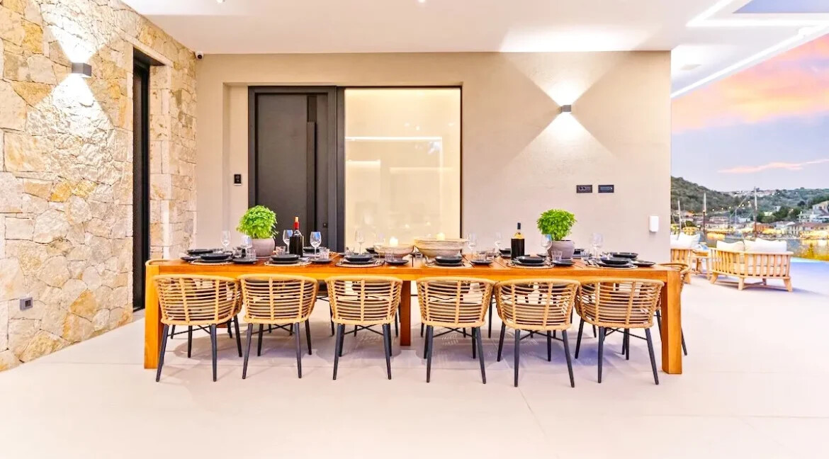 Luxury Seaside Villa in Meganisi Lefkada 15