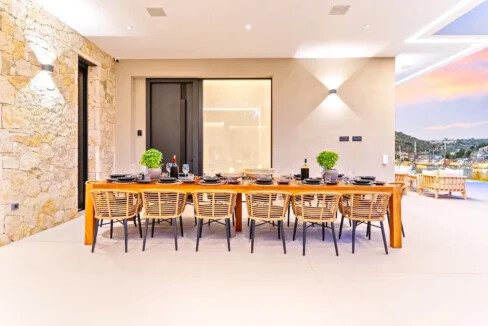 Luxury Seaside Villa in Meganisi Lefkada 15