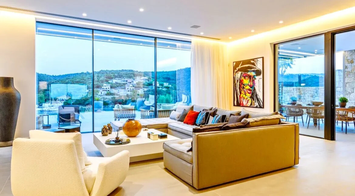 Luxury Seaside Villa in Meganisi Lefkada 16