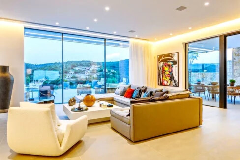 Luxury Seaside Villa in Meganisi Lefkada 16