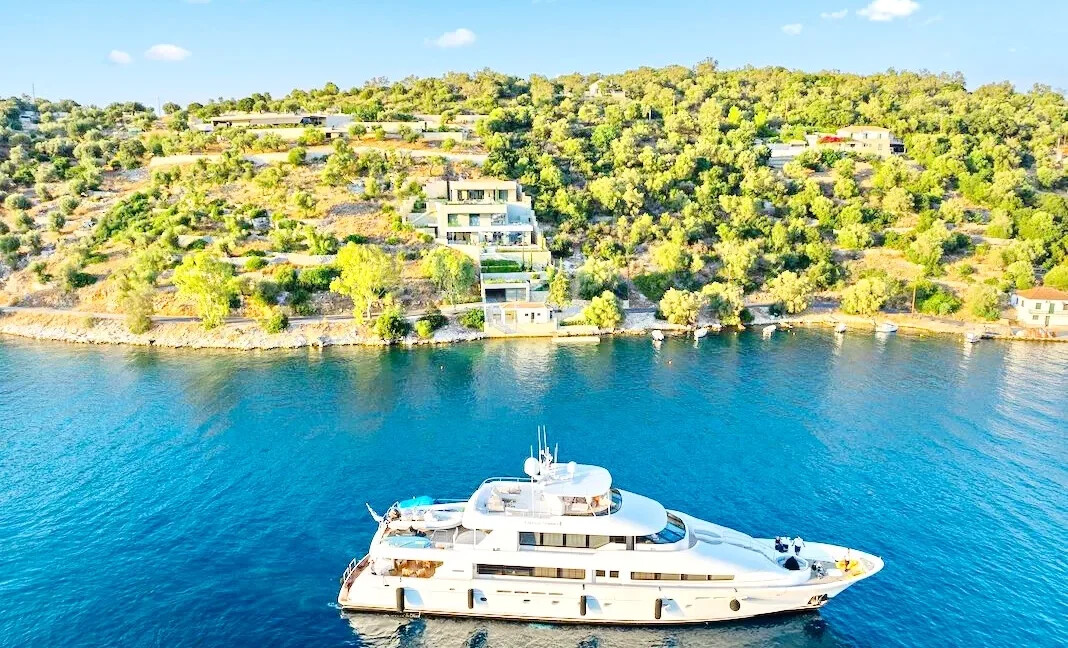 Luxury Seaside Villa in Meganisi Lefkada 17