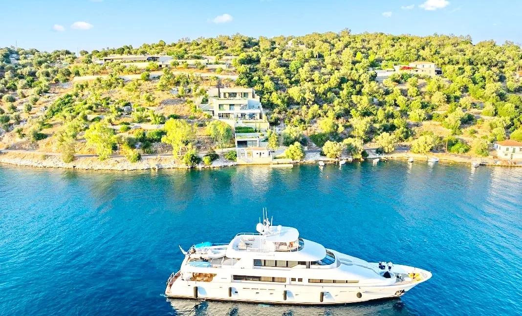 Luxury Seaside Villa in Meganisi Lefkada 17