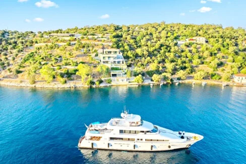 Luxury Seaside Villa in Meganisi Lefkada 17