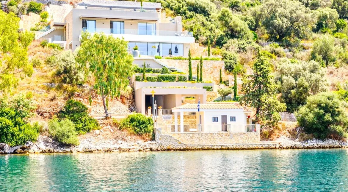 Luxury Seaside Villa in Meganisi Lefkada 18