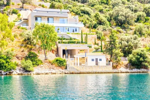 Luxury Seaside Villa in Meganisi Lefkada 18