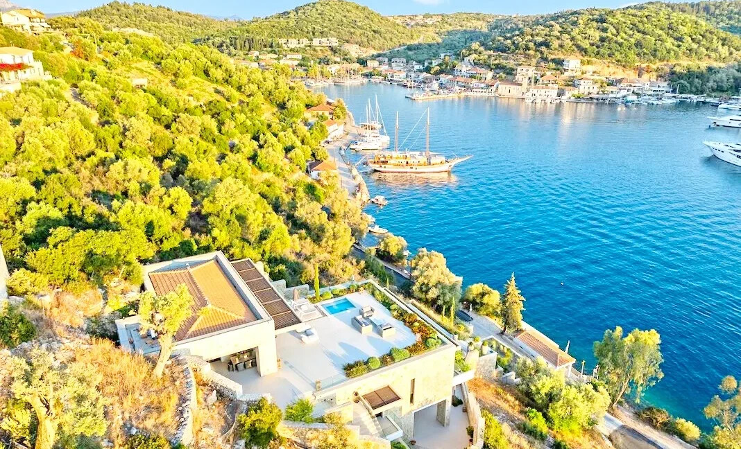 Luxury Seaside Villa in Meganisi Lefkada 19