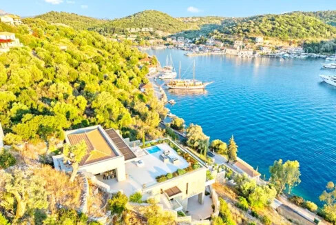 Luxury Seaside Villa in Meganisi Lefkada 19