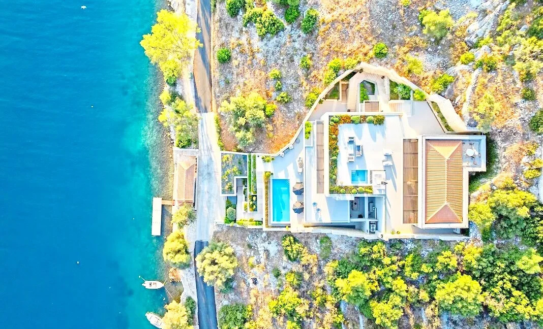 Luxury Seaside Villa in Meganisi Lefkada 20