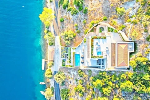 Luxury Seaside Villa in Meganisi Lefkada 20
