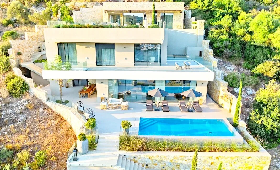 Luxury Seaside Villa in Meganisi Lefkada 21