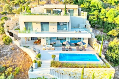 Luxury Seaside Villa in Meganisi Lefkada 21