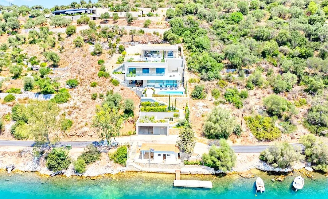 Luxury Seaside Villa in Meganisi Lefkada 22