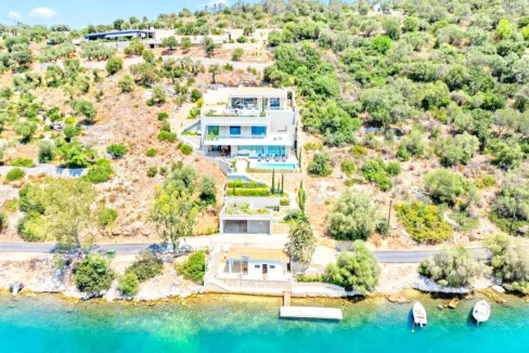 Luxury Seaside Villa in Meganisi Lefkada 22