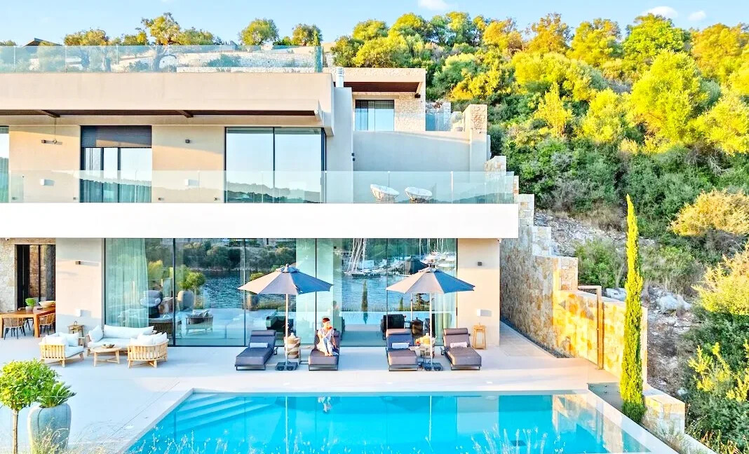 Luxury Seaside Villa in Meganisi Lefkada 23