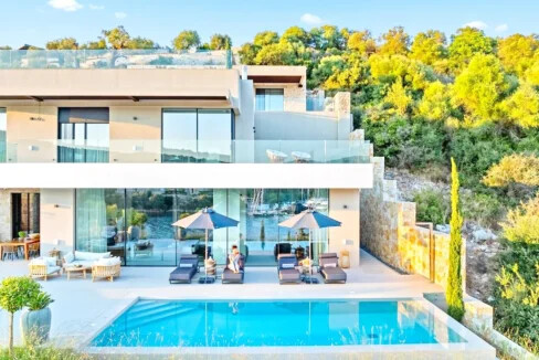 Luxury Seaside Villa in Meganisi Lefkada 23