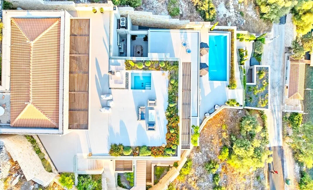 Luxury Seaside Villa in Meganisi Lefkada 24