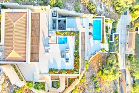 Luxury Seaside Villa in Meganisi Lefkada 24