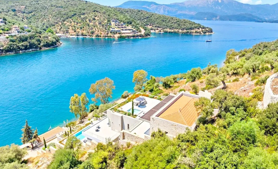 Luxury Seaside Villa in Meganisi Lefkada 25